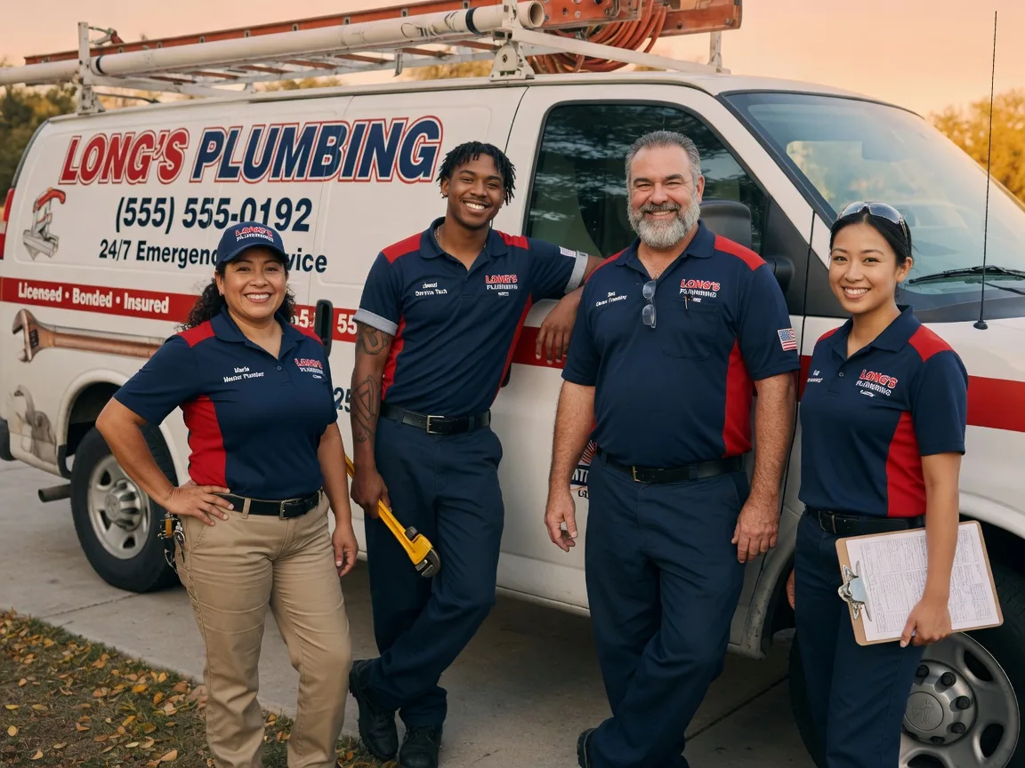 Leak Detection company in Canton, ME